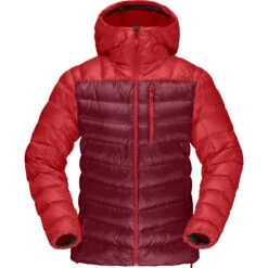 Norrøna Lyngen Down 850 Hood Jacket W