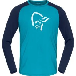 Norrøna PureUll Long Sleeve Men
