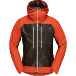 Norrøna Lyngen Gore-Tex Active Jacket Men -Skiudstyr Butik Norr na Lyngen Gore Tex Active Jacket Men arednalin peat 1 1