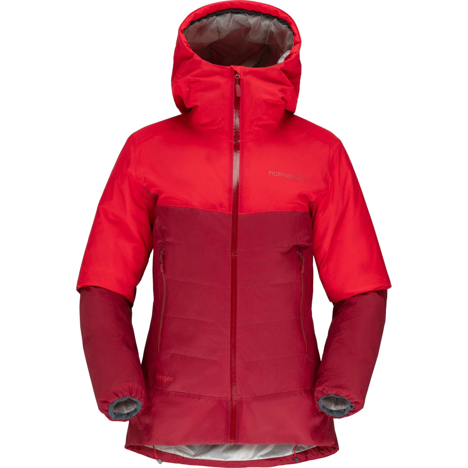 Norrøna Lyngen Dri 2 Thermo 60 Jacket Women 3 Norrøna Lyngen Dri 2 Thermo 60 Jacket Women - Billede 3