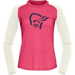 Norrøna PureUll Long Sleeve Women