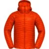 Norrøna Trollveggen Superlight Down 850 Hood Jacket Men