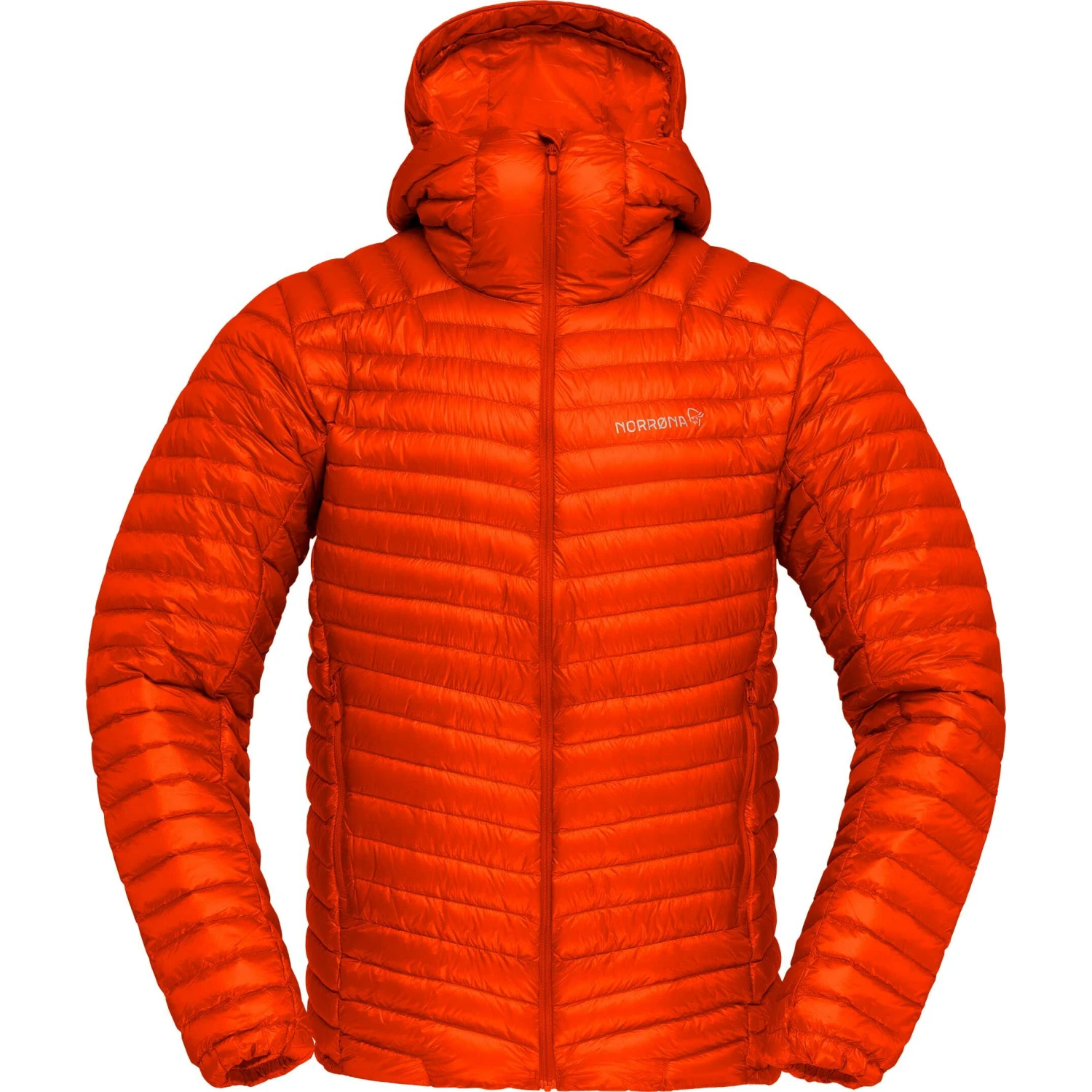Norrøna Trollveggen Superlight Down 850 Hood Jacket Men 1 Norrøna Trollveggen Superlight Down 850 Hood Jacket Men