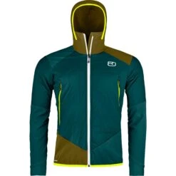 Ortovox Col Becchei Hybrid Jacket Men