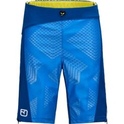 Ortovox Col Becchei Wind Block Shorts Men