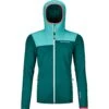 Ortovox Fleece Plus Hoody Women