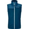 Ortovox Fleece Plus Vest Men