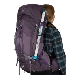 Osprey Aura AG 50 -Skiudstyr Butik Osprey Aura AG 50 Enchantment Purple S22 Detail2 1