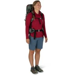 Osprey Eja 38 -Skiudstyr Butik Osprey Eja 38L Cloud Grey S22 OnBody1 1