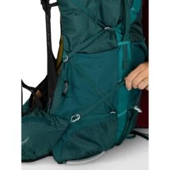 Osprey Eja 48 -Skiudstyr Butik Osprey Eja 48L Deep Teal S22 Detail10 1