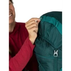 Osprey Eja 48 -Skiudstyr Butik Osprey Eja 48L Deep Teal S22 Detail7 1