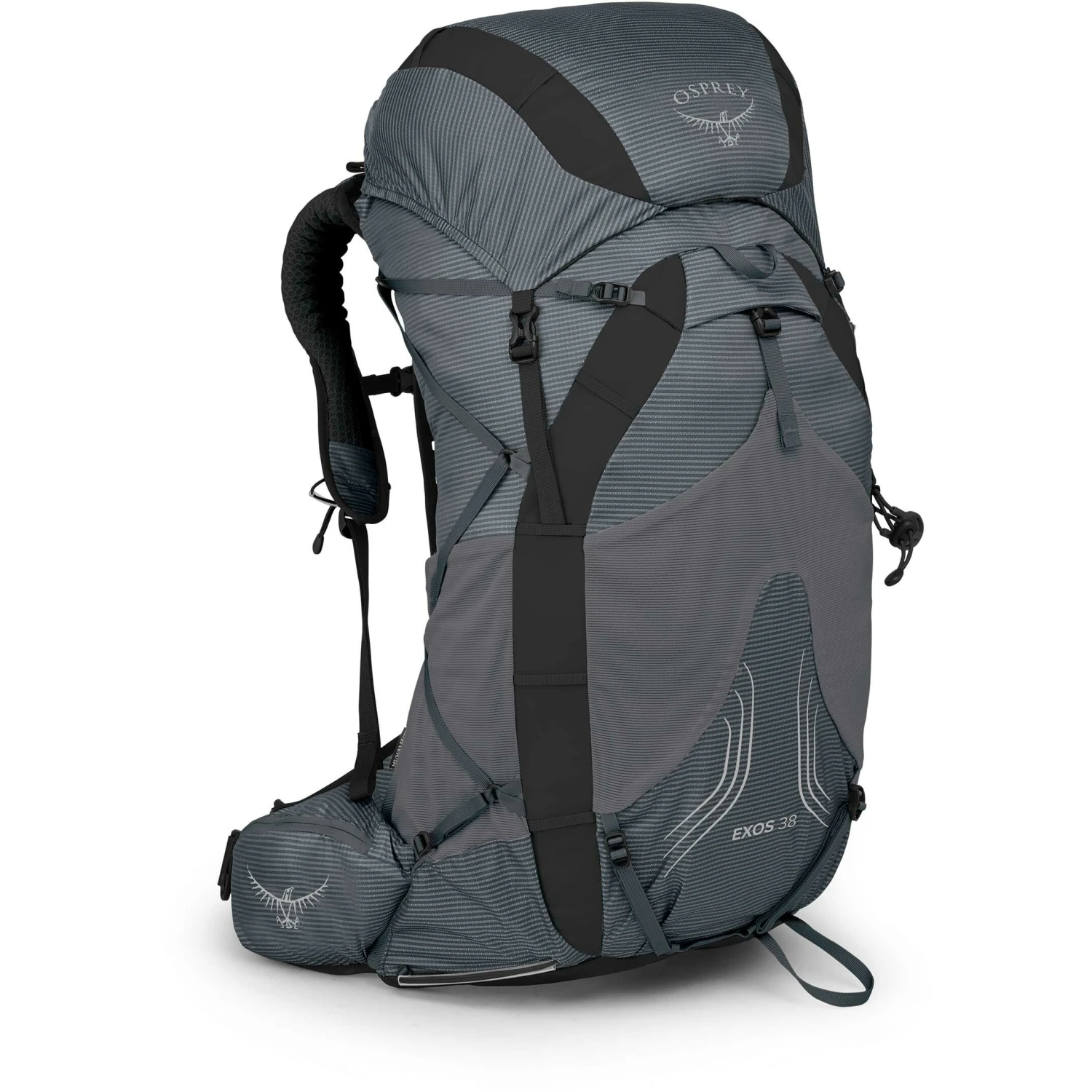 Osprey Exos 38 1 Osprey Exos 38