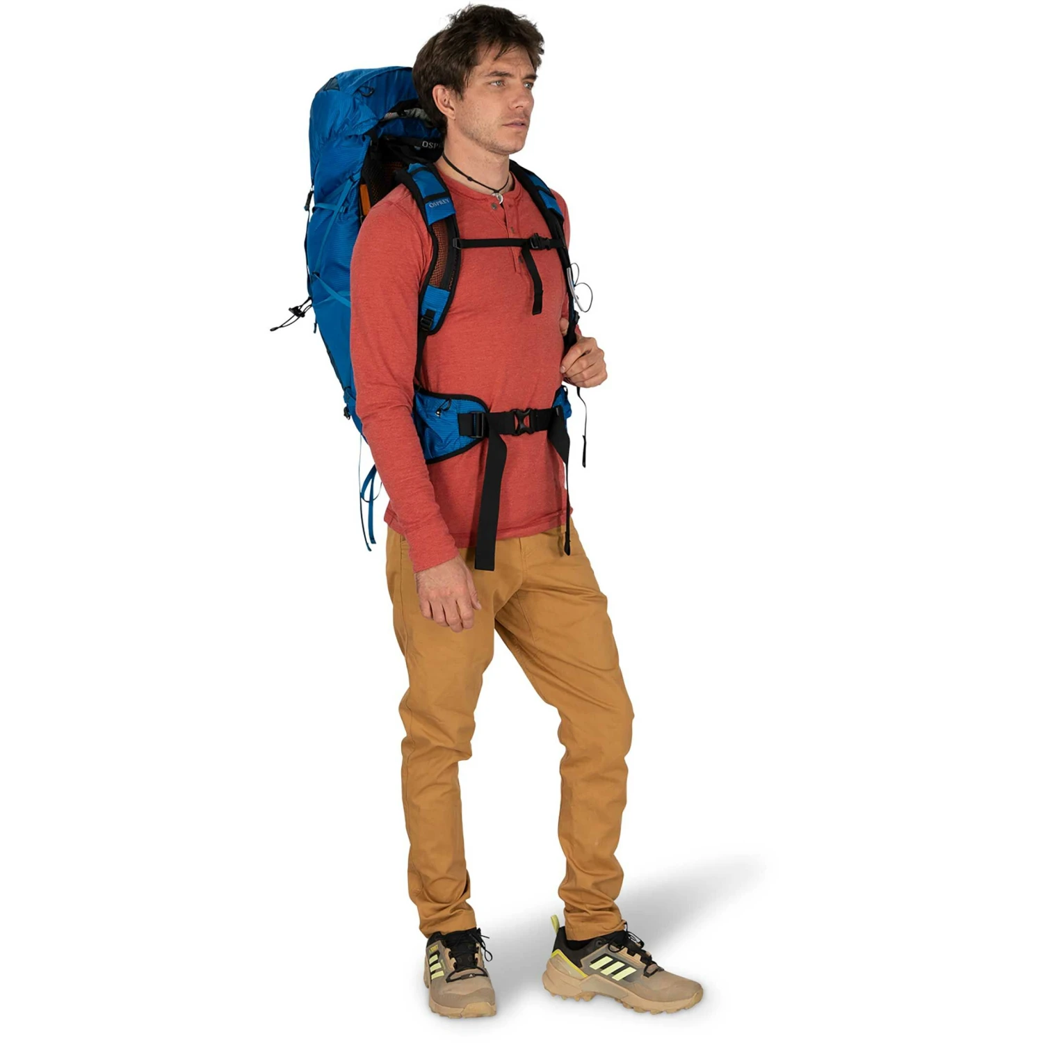 Osprey Exos 38 2 Osprey Exos 38 - Billede 2