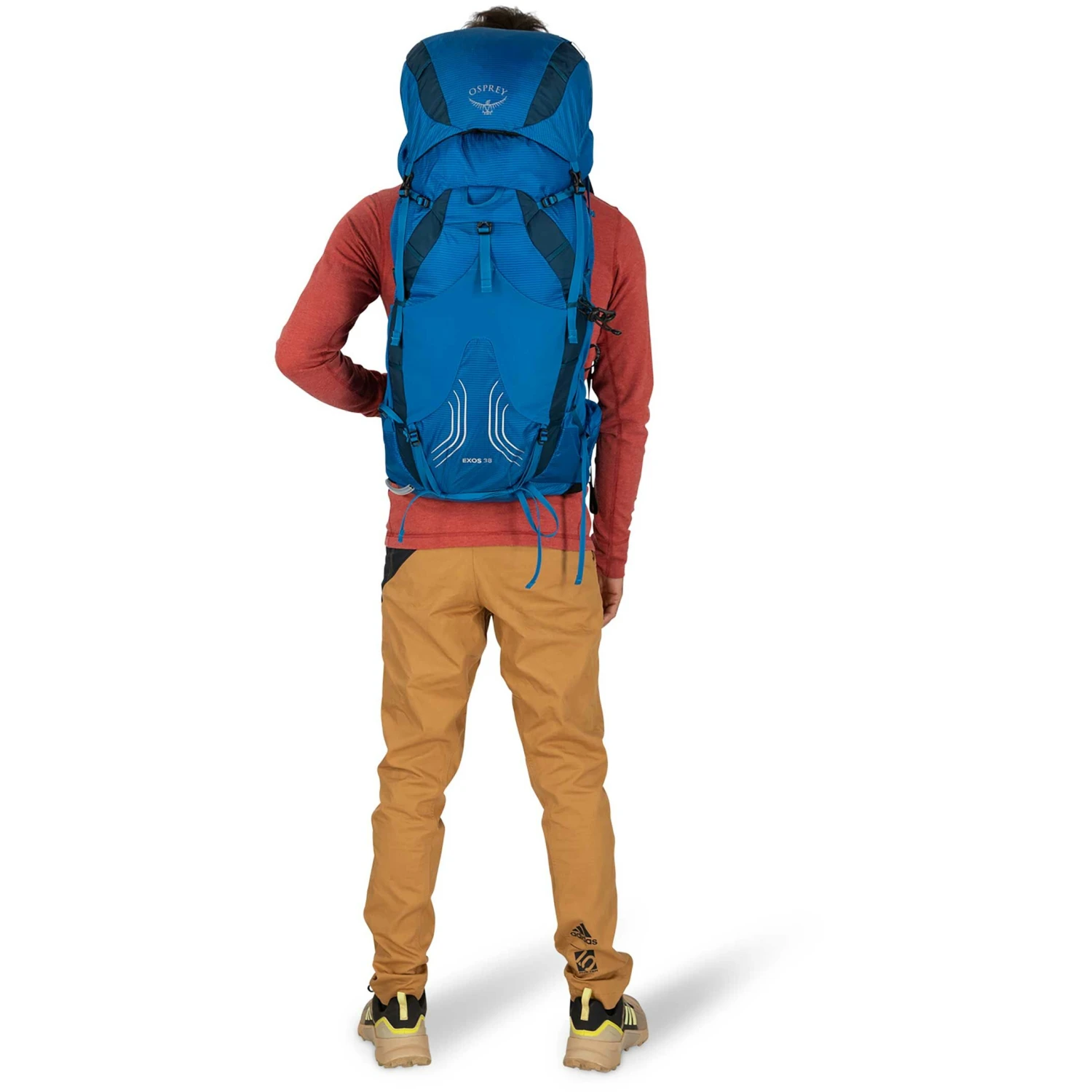 Osprey Exos 38 4 Osprey Exos 38 - Billede 4