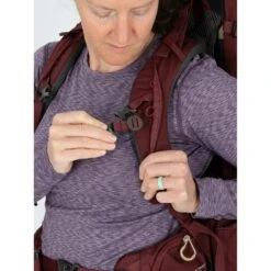 Osprey Fairview Trek 50 23 Osprey Fairview Trek 50 -Skiudstyr Butik Osprey FairviewTrek 50L ZirconRed 5 1