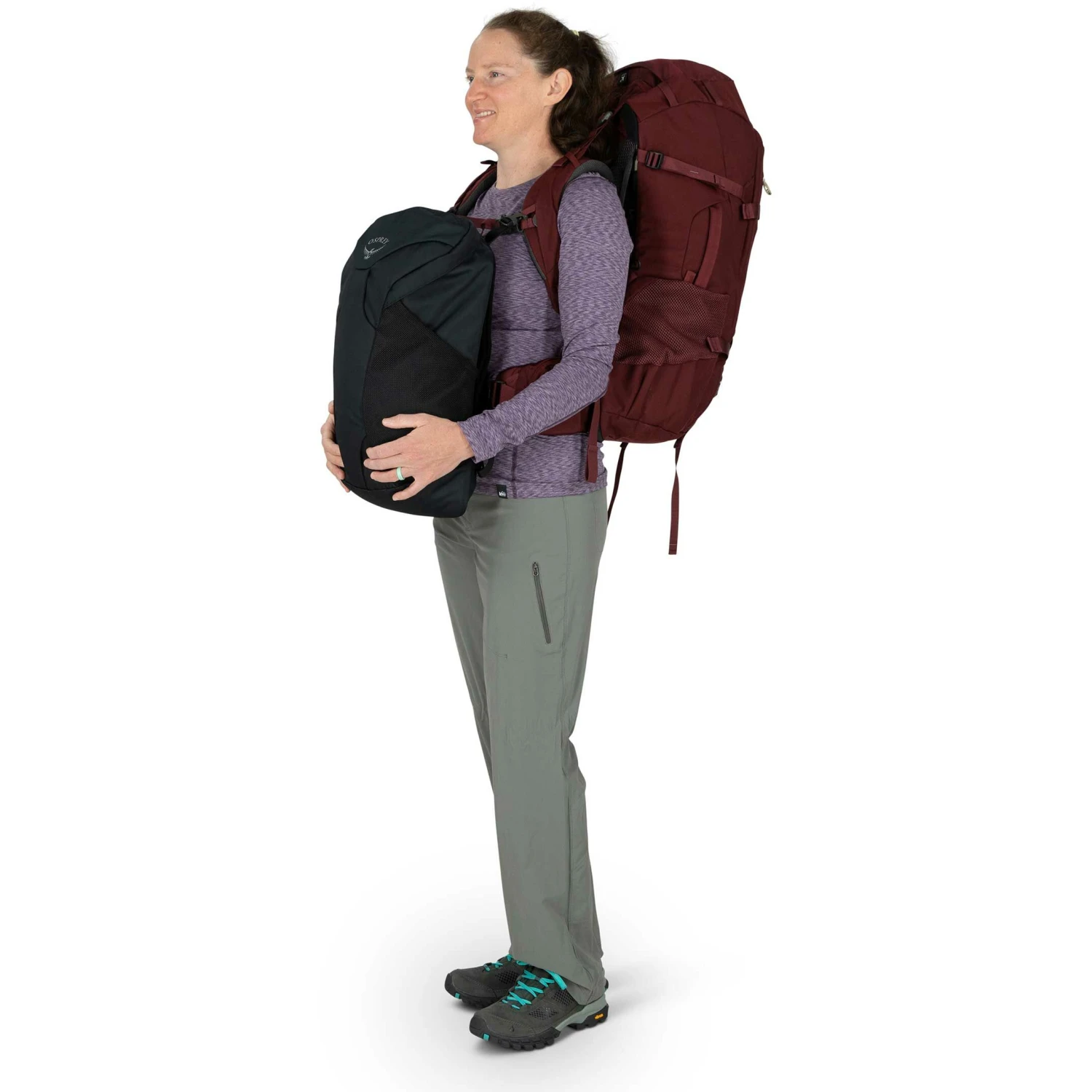 Osprey Fairview Trek 50 13 Osprey Fairview Trek 50 - Billede 13