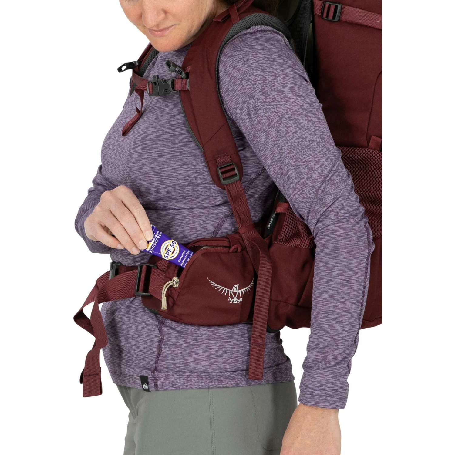 Osprey Fairview Trek 50 14 Osprey Fairview Trek 50 - Billede 14