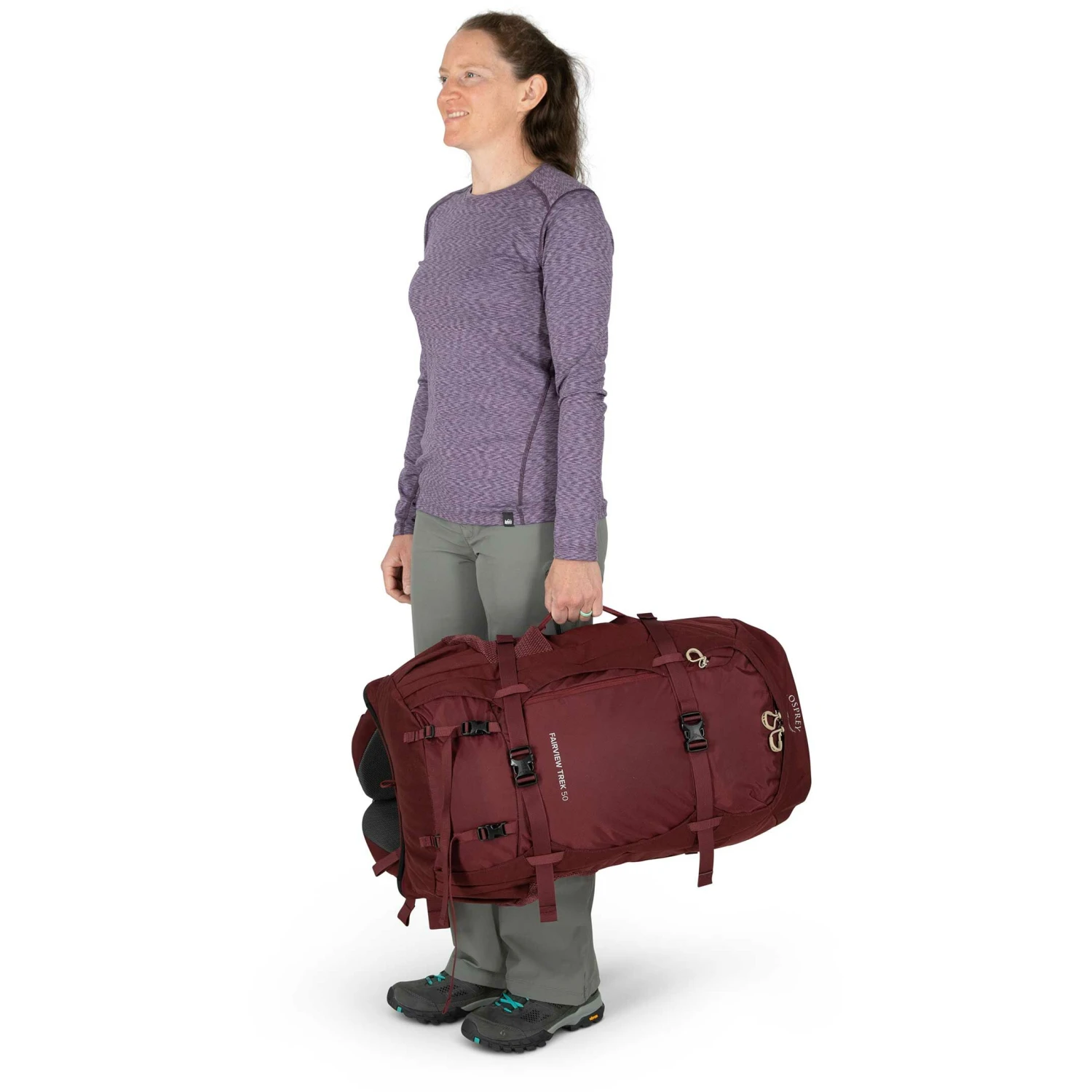 Osprey Fairview Trek 50 5 Osprey Fairview Trek 50 - Billede 5