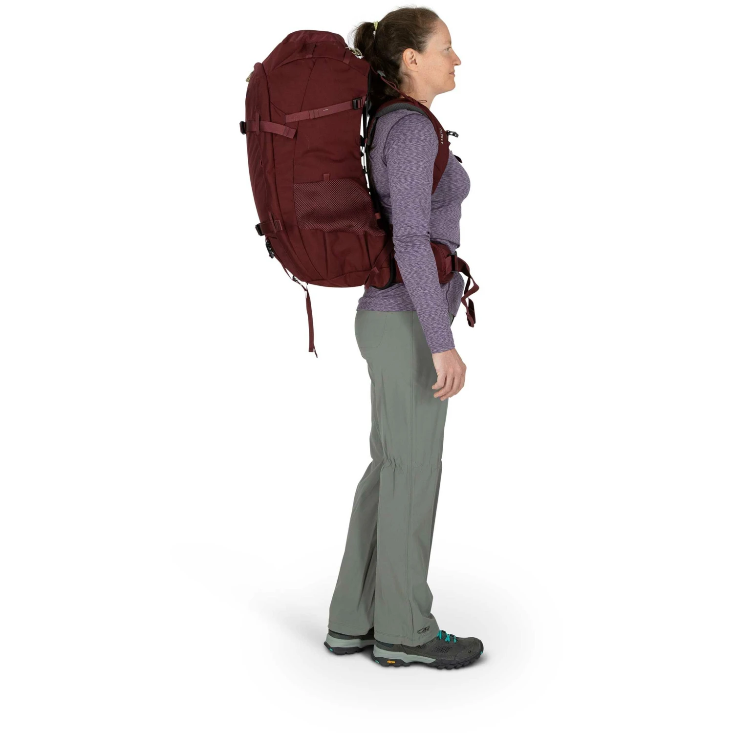 Osprey Fairview Trek 50 2 Osprey Fairview Trek 50 - Billede 2