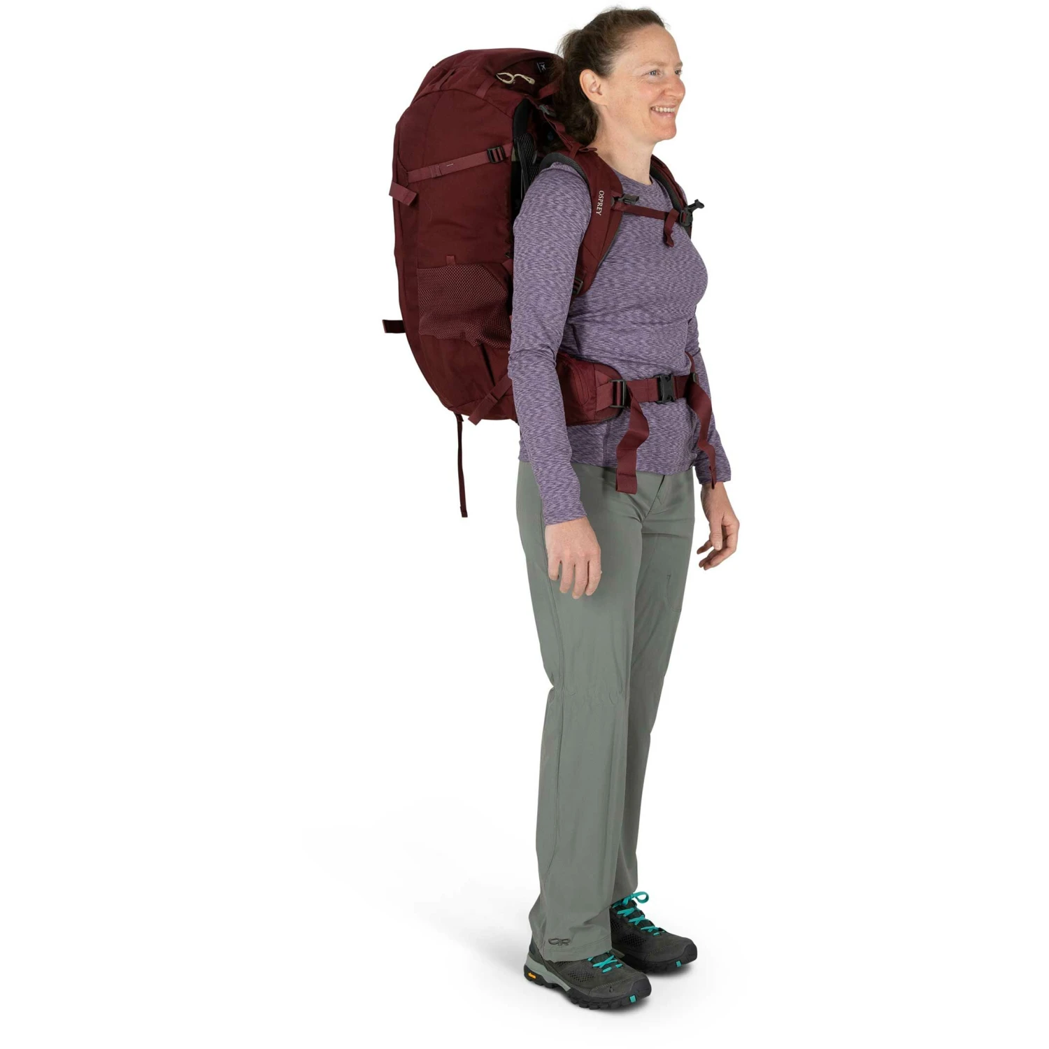 Osprey Fairview Trek 50 4 Osprey Fairview Trek 50 - Billede 4