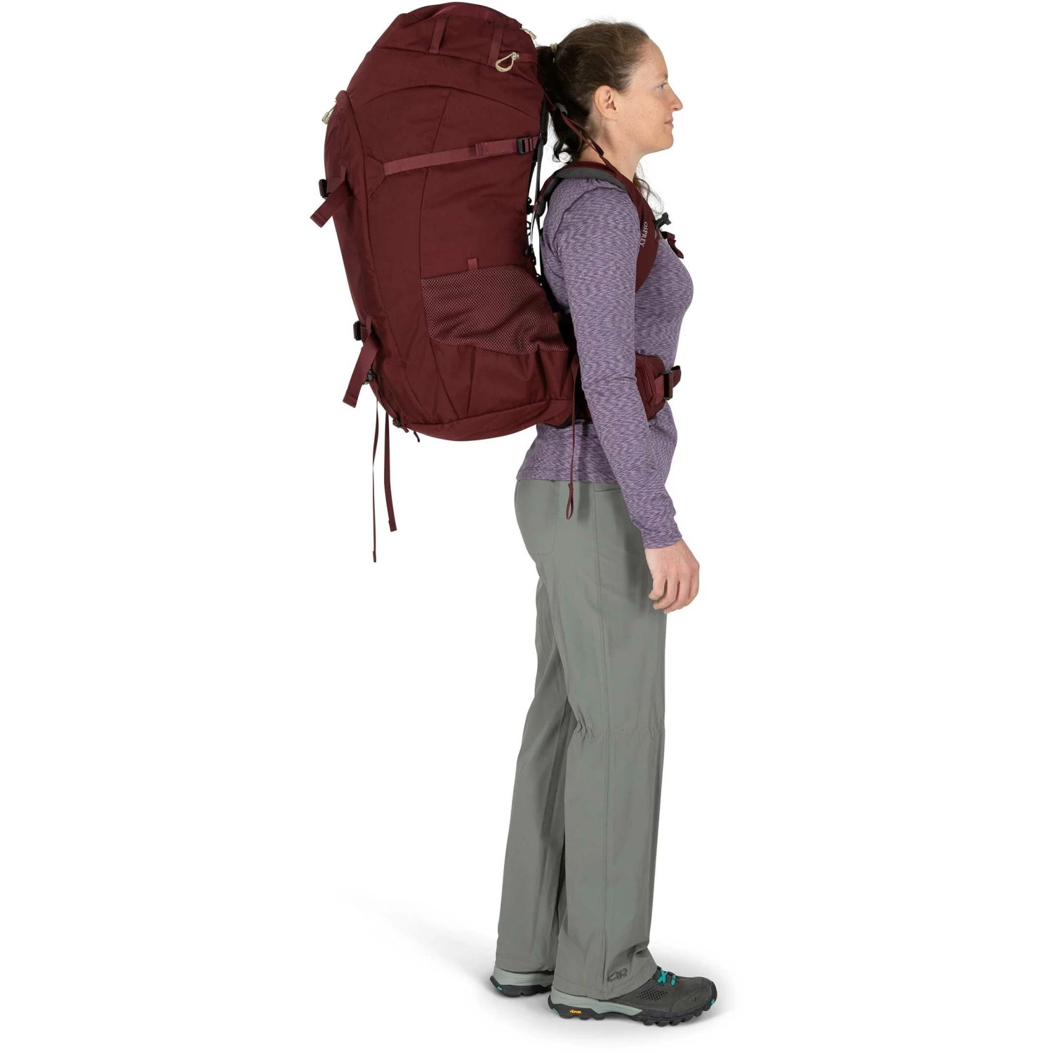 Osprey Fairview Trek 70 2 Osprey Fairview Trek 70 - Billede 2