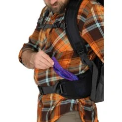 Osprey Farpoint 70 -Skiudstyr Butik Osprey Farpoint 70L F22 Detail1 TunnelVisionGrey 1
