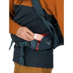 Osprey Farpoint Trek 55 -Skiudstyr Butik Osprey FarpointTrek 55L F22 MutedSpaceBlue 8 1