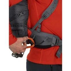 Osprey Mutant 52 -Skiudstyr Butik Osprey Mutant52 F22 TungstenGrey 2 1