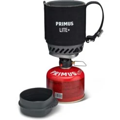 Primus Lite Plus Stove System -Skiudstyr Butik Primus 356030 Lite stove system black 2