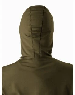 Arc'teryx Rho LT Hoody W -Skiudstyr Butik Rho LT Hoody Women s Black Hand Pocket 1