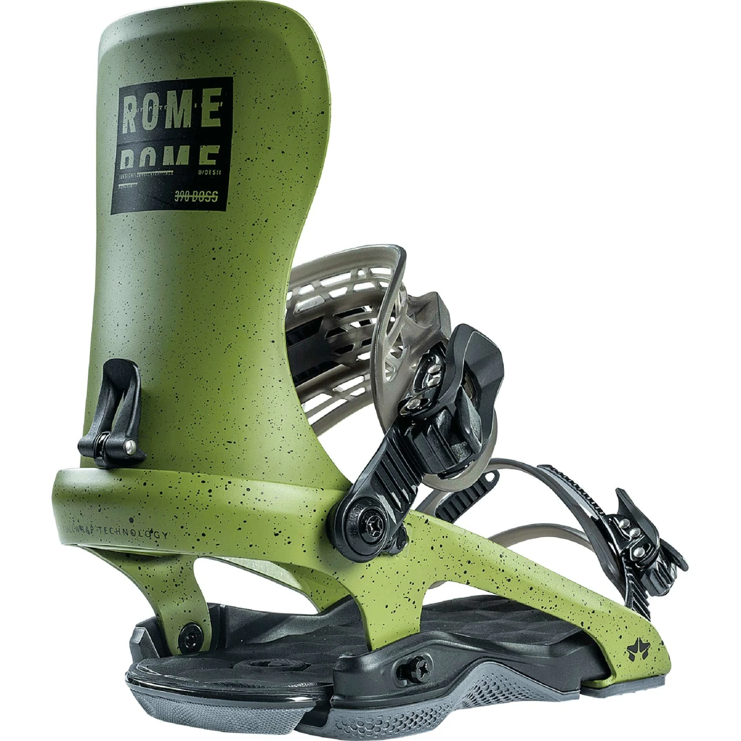 Rome 390 Boss 21/22 1 Rome 390 Boss 21/22