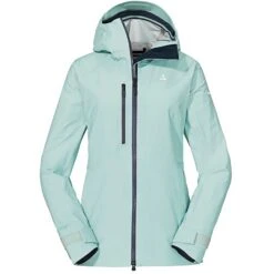 Schöffel Pizac 3L Jacket Women