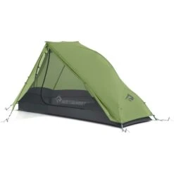 Sea To Summit Alto TR1 -Skiudstyr Butik Sea to Summit Alto TR1 Ultralight Tent Green 03 1