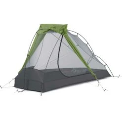 Sea To Summit Alto TR1 -Skiudstyr Butik Sea to Summit Alto TR1 Ultralight Tent Green 05 1