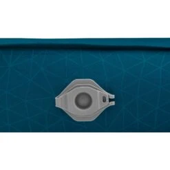 Sea To Summit Comfort Deluxe Self Inflating Mat Double -Skiudstyr Butik Sea to Summit Comfort Deluxe SI Byron Blue 04a 1 1