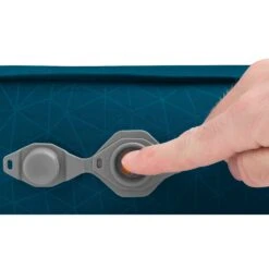 Sea To Summit Comfort Deluxe Self Inflating Mat -Skiudstyr Butik Sea to Summit Comfort Deluxe SI Byron Blue 04c 1