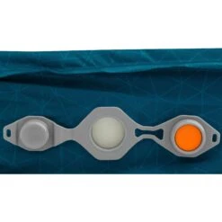 Sea To Summit Comfort Deluxe Self Inflating Mat -Skiudstyr Butik Sea to Summit Comfort Deluxe SI Byron Blue 04e 1