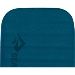 Sea To Summit Comfort Deluxe Self Inflating Mat -Skiudstyr Butik Sea to Summit Comfort Deluxe SI Byron Blue 05a 1