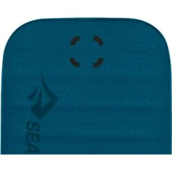 Sea To Summit Comfort Deluxe Self Inflating Mat -Skiudstyr Butik Sea to Summit Comfort Deluxe SI Byron Blue 05b 1