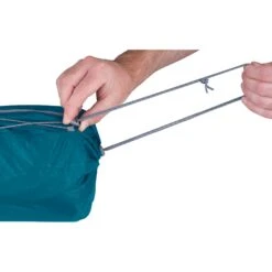 Sea To Summit Comfort Deluxe Self Inflating Mat -Skiudstyr Butik Sea to Summit Comfort Deluxe SI Byron Blue 12 1