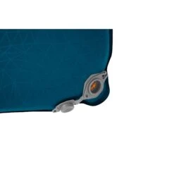 Sea To Summit Comfort Deluxe Self Inflating Mat Camper Van -Skiudstyr Butik Sea to Summit Comfort Deluxe SI Camper Van Byron Blue 04b36 1