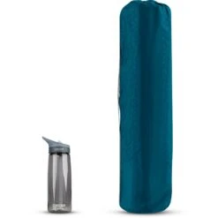 Sea To Summit Comfort Deluxe Self Inflating Mat -Skiudstyr Butik Sea to Summit Comfort Deluxe SI RectangularRegularWide Byron Blue 03 1