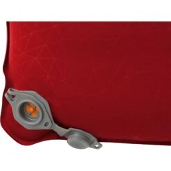 Sea To Summit Comfort Plus Self Inflating Mat Double -Skiudstyr Butik Sea to Summit Comfort Plus SI Rectangular Crimson 04 2 1 1