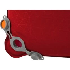 Sea To Summit Comfort Plus Self Inflating Mat Double -Skiudstyr Butik Sea to Summit Comfort Plus SI Rectangular Crimson 04 1 1