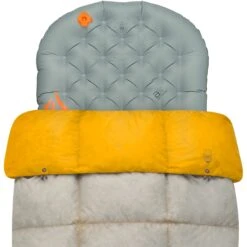 Sea To Summit Ember EbI 16 Sea To Summit Ember EbI -Skiudstyr Butik Sea to Summit Ember Eb1 Quilt Regular 04 1