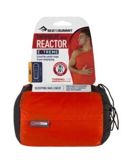 Sea To Summit Reactor Extreme Long - Thermolite® Mummy Liner