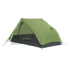 Sea To Summit Telos TR2 -Skiudstyr Butik Sea to Summit Telos TR2 Ultralight Tent Green 03 1