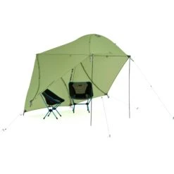 Sea To Summit Telos TR2 -Skiudstyr Butik Sea to Summit Telos TR2 Ultralight Tent Green 09 1