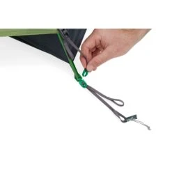 Sea To Summit Telos TR2 -Skiudstyr Butik Sea to Summit Telos TR2 Ultralight Tent Green 13 1