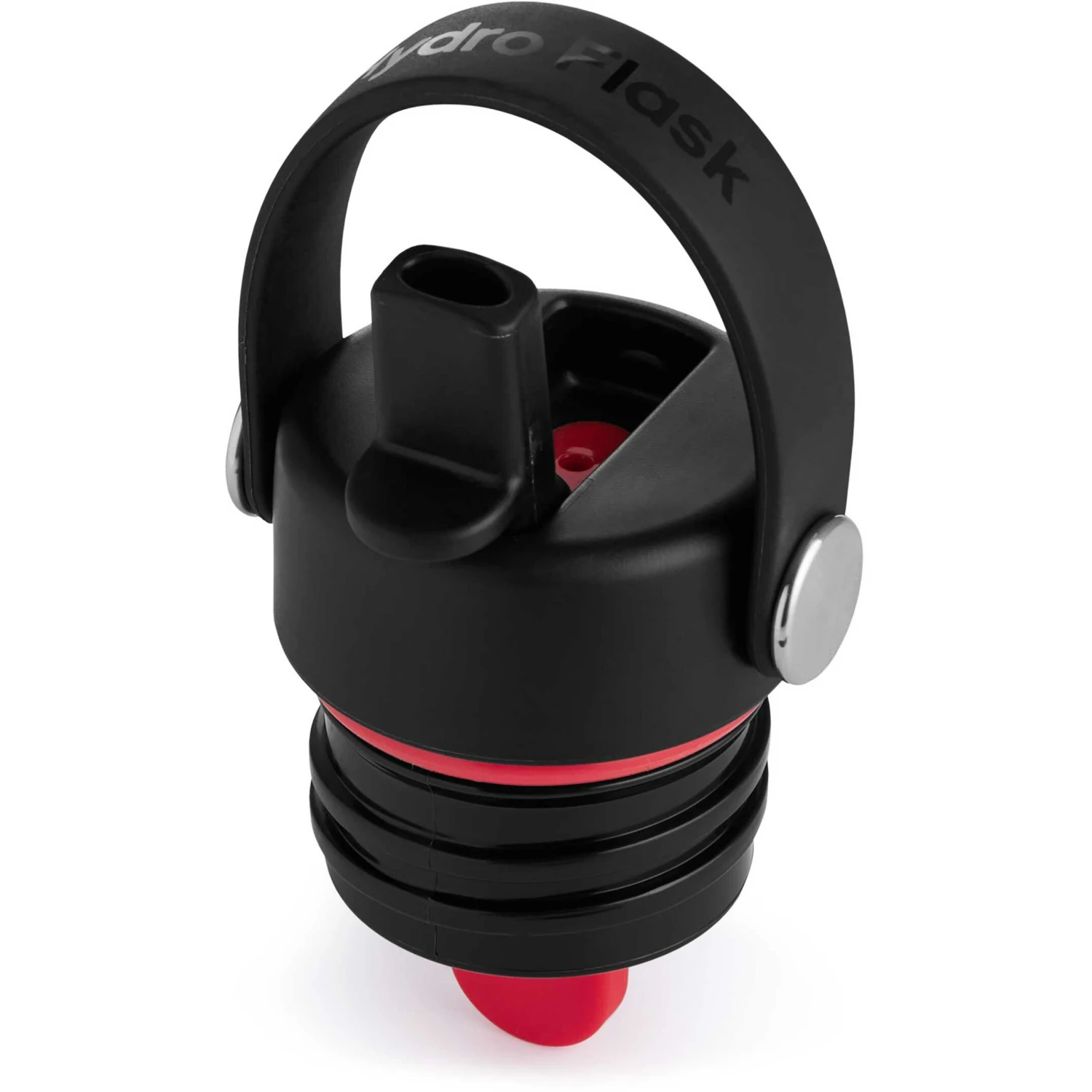 Hydro Flask 24oz / 709ml Standard Mouth + Flex Straw Cap 5 Hydro Flask 24oz / 709ml Standard Mouth + Flex Straw Cap - Billede 5